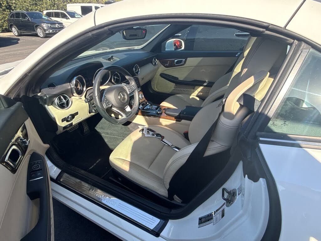 2020 Mercedes-Benz SLC-Class