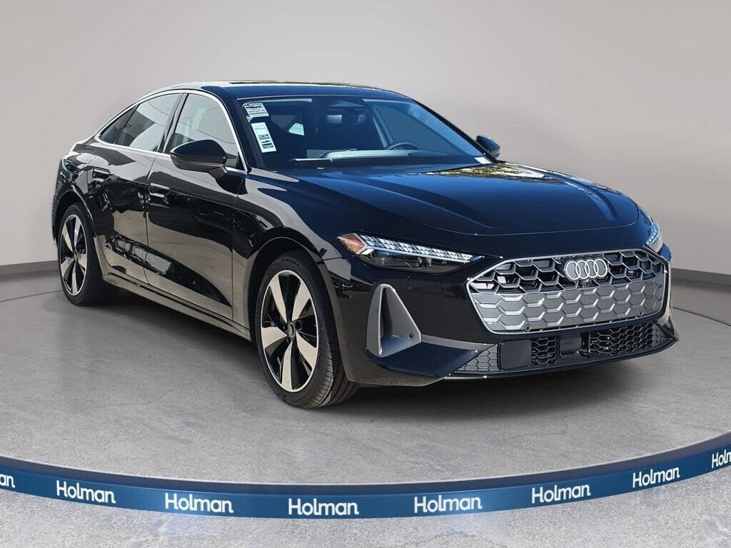 2025 AUDI A5