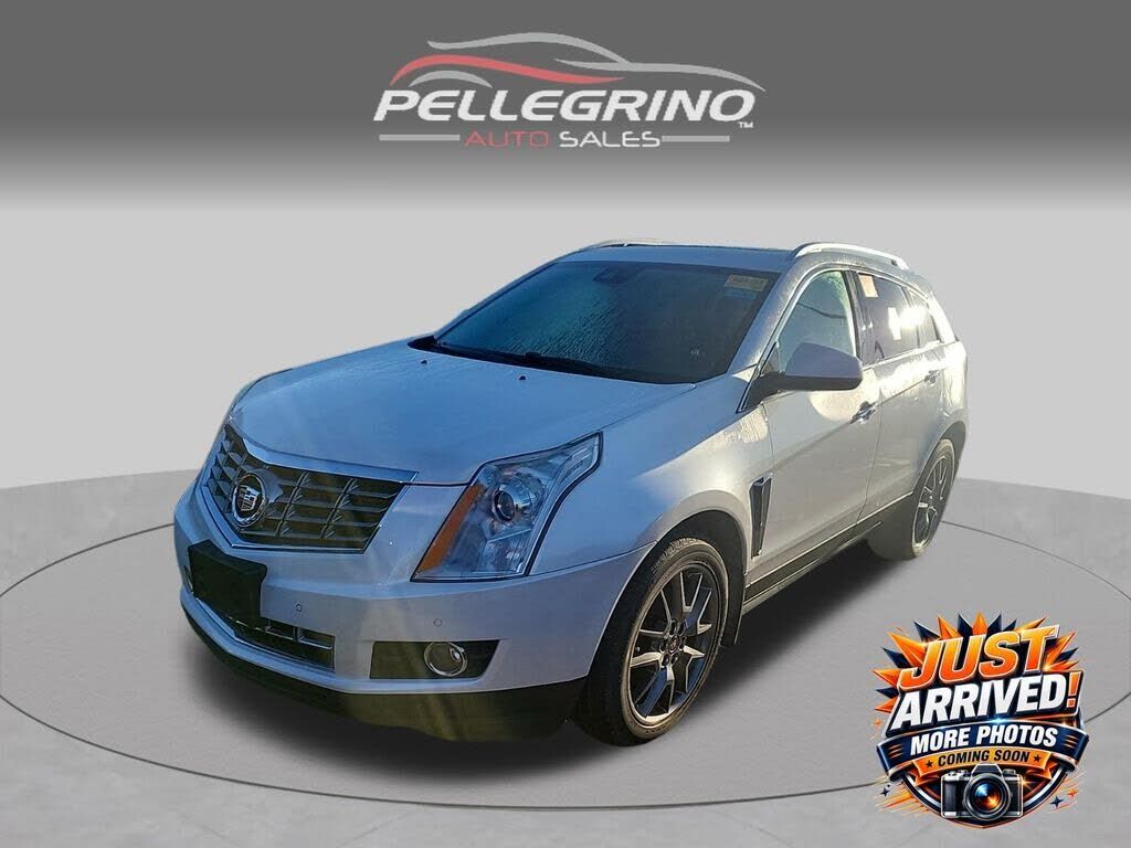 2016 CADILLAC SRX