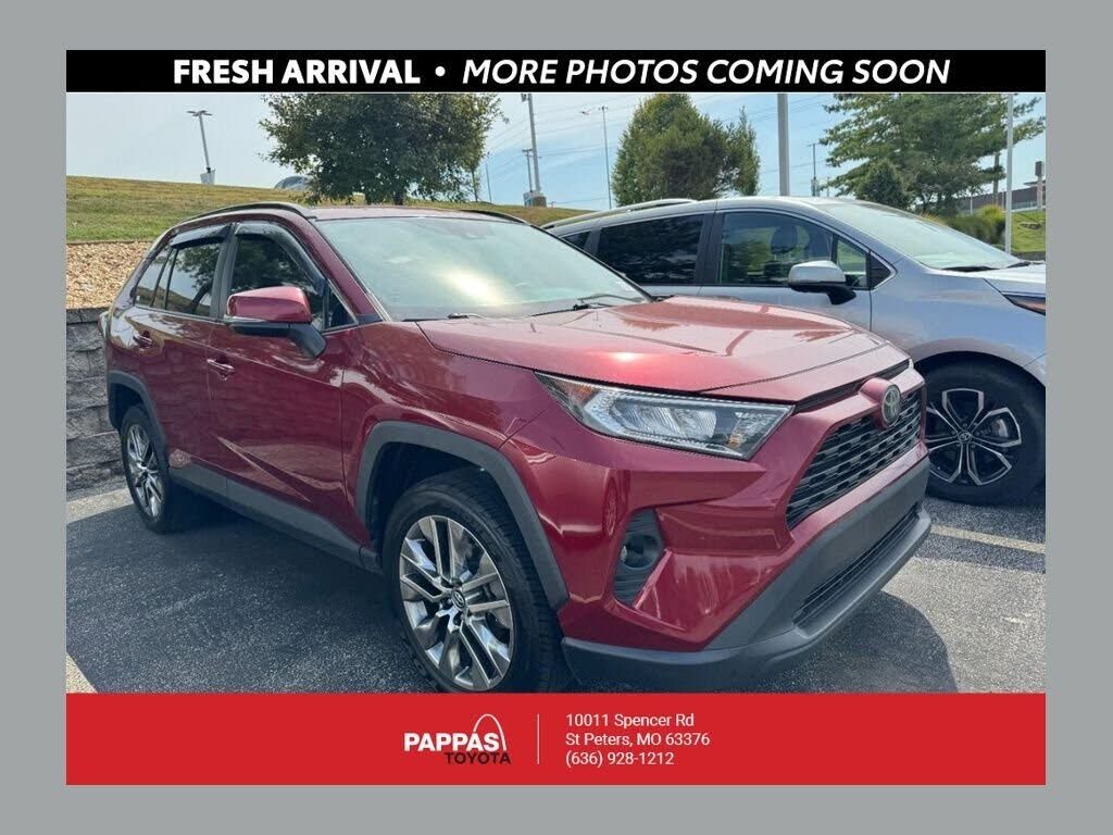 2019 TOYOTA RAV4