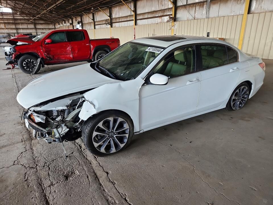2012 HONDA Accord