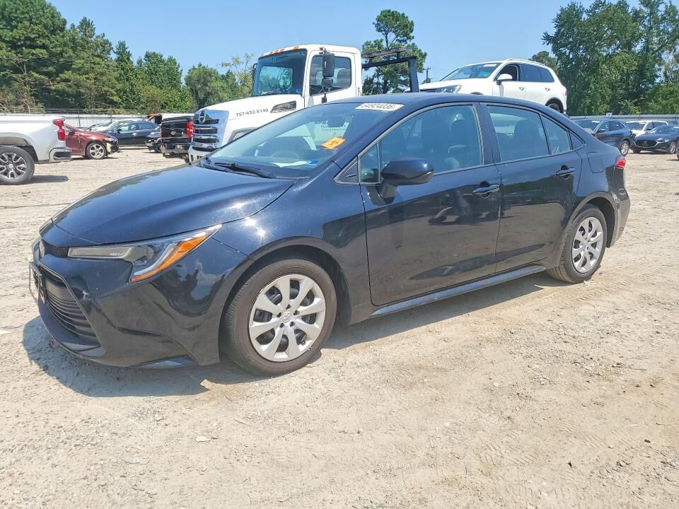 2025 TOYOTA Corolla