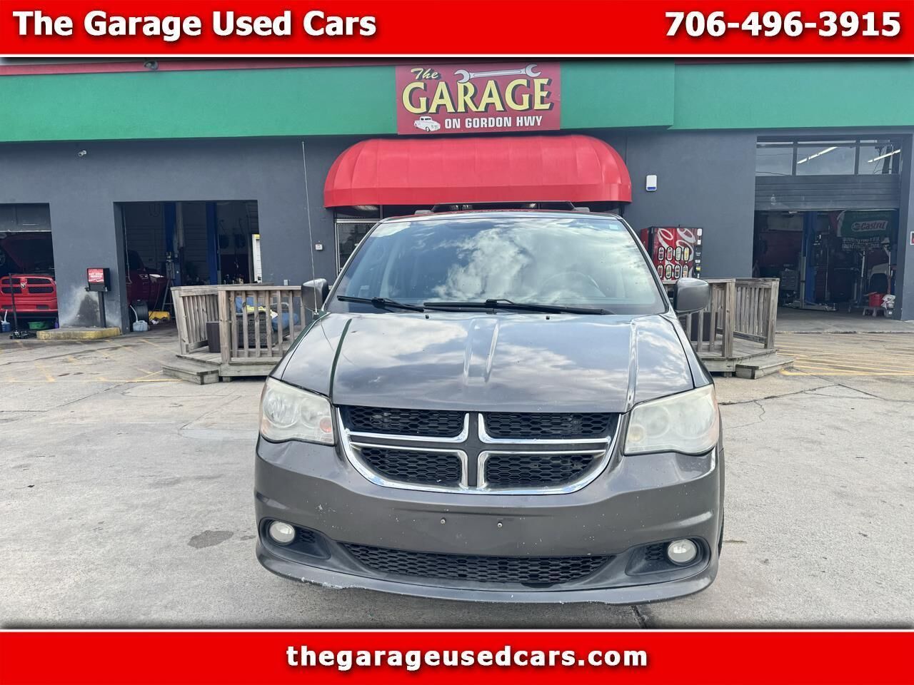 2018 DODGE Grand Caravan