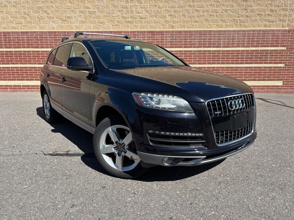 2013 AUDI Q7