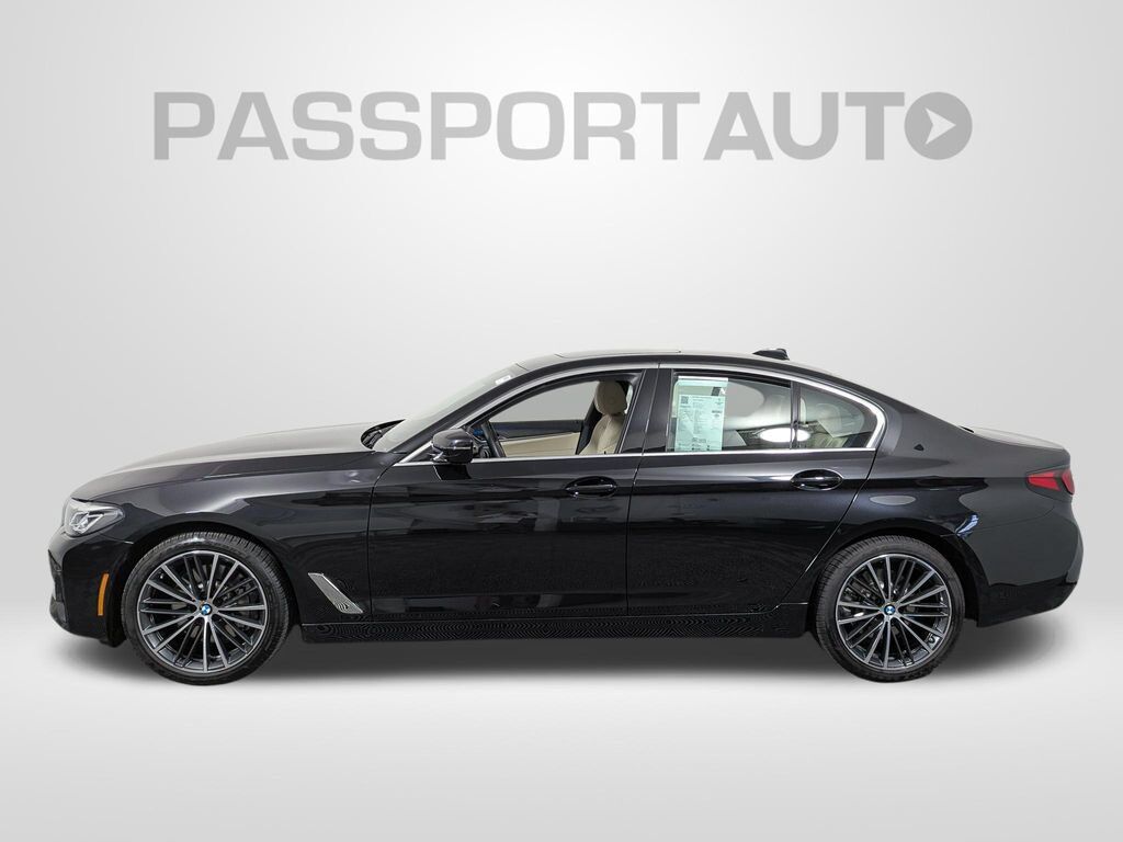 2023 BMW 530i