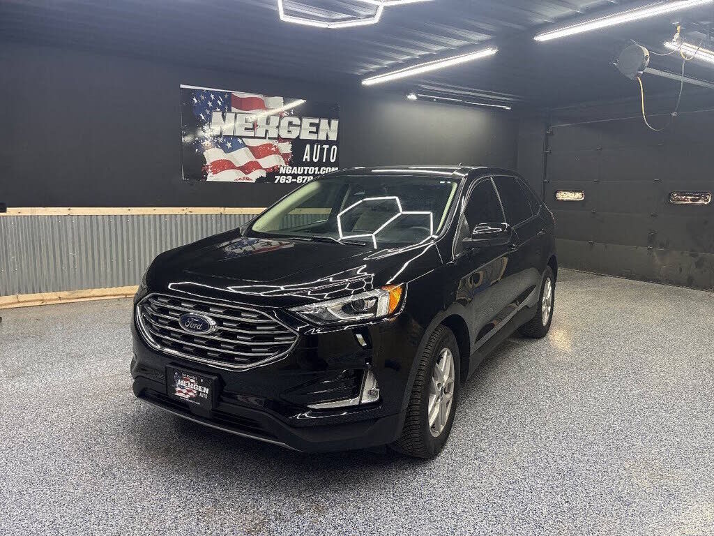 2021 FORD Edge