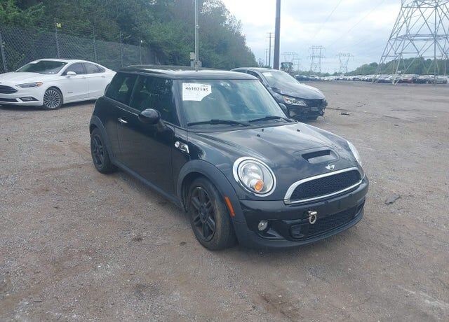 2013 MINI Hardtop