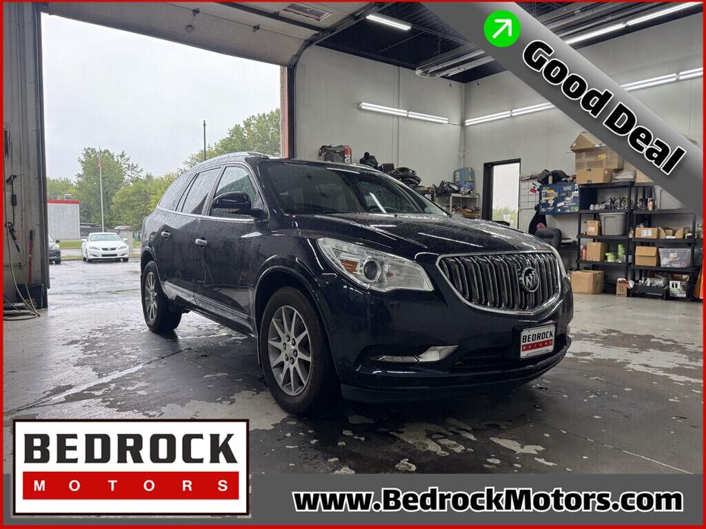 2017 BUICK Enclave