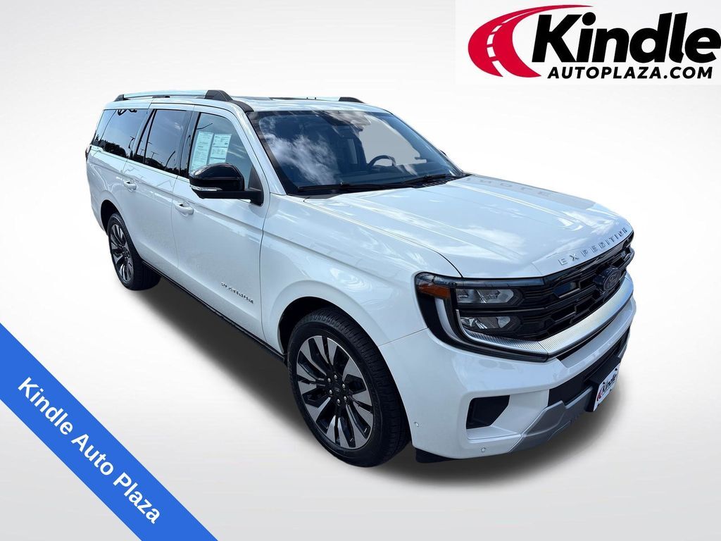 2025 FORD Expedition