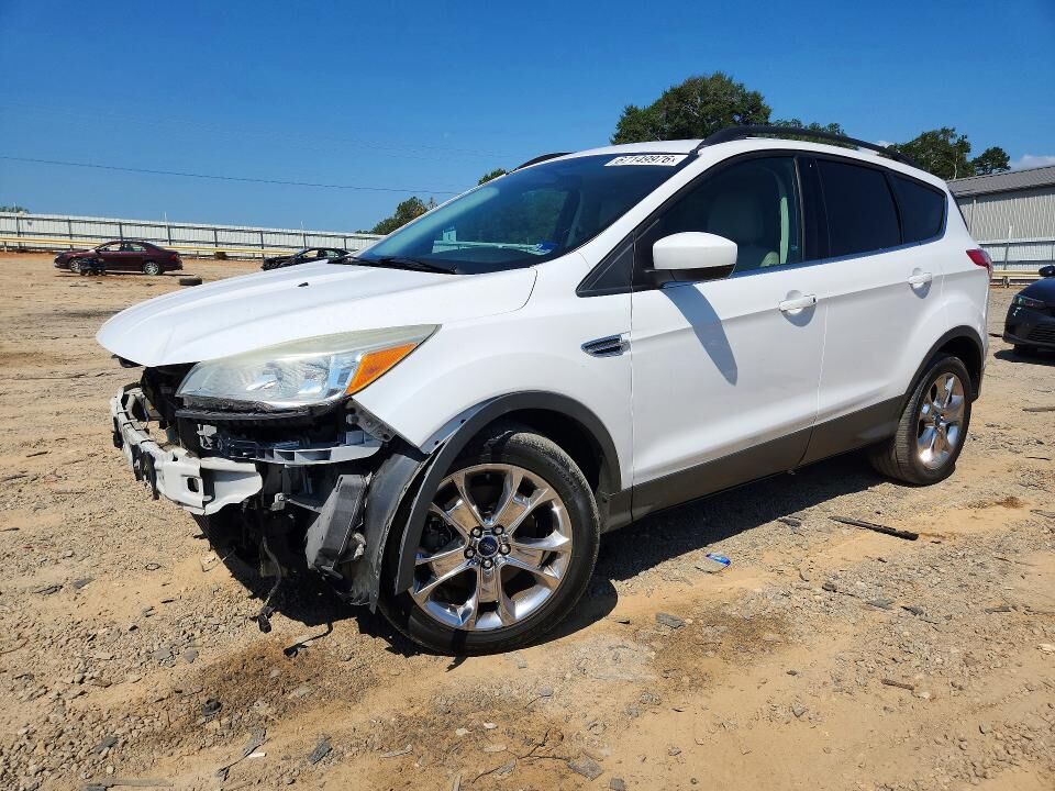 2015 FORD Escape