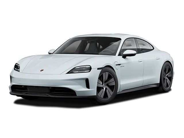 2026 PORSCHE Taycan