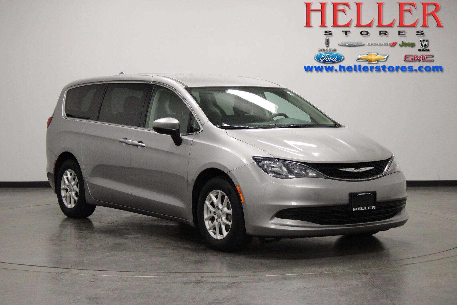 2017 CHRYSLER Pacifica