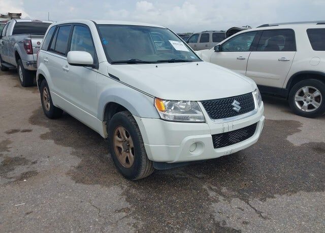 2012 SUZUKI Grand Vitara