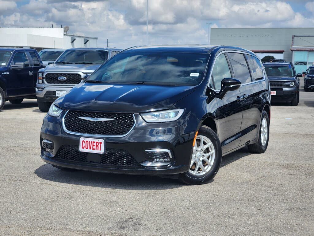 2025 CHRYSLER Pacifica
