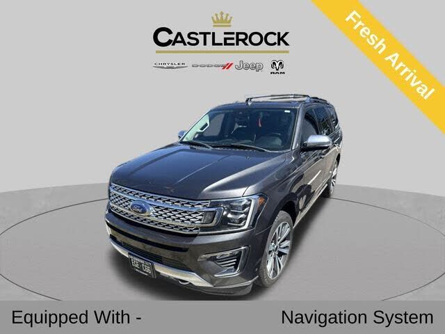 2020 FORD Expedition