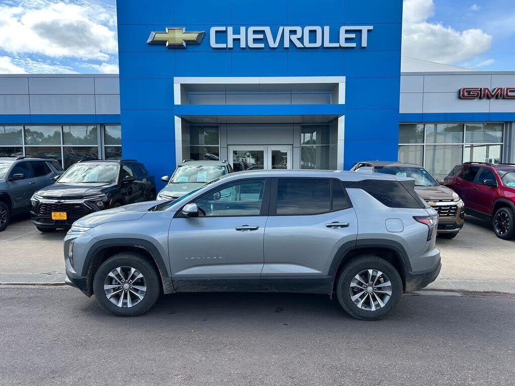 2026 CHEVROLET Equinox