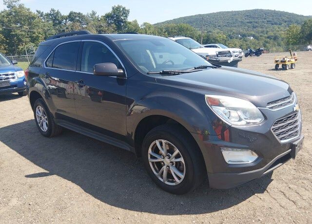 2016 CHEVROLET Equinox