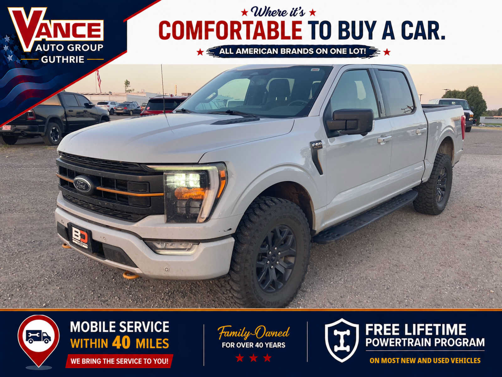 2023 FORD F-350