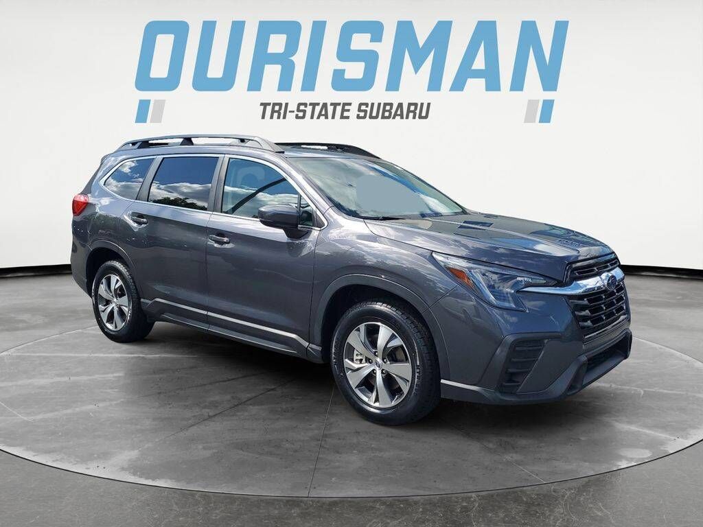 2024 SUBARU Ascent