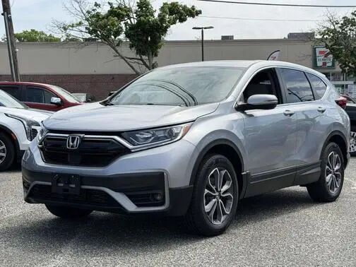 2021 HONDA CR-V