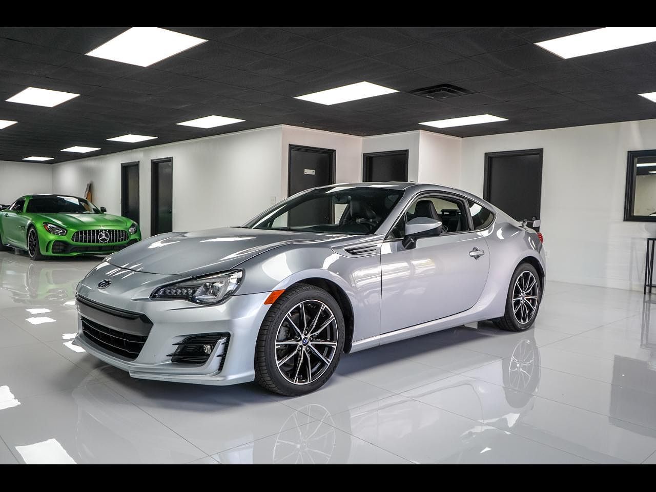 2020 SUBARU BRZ