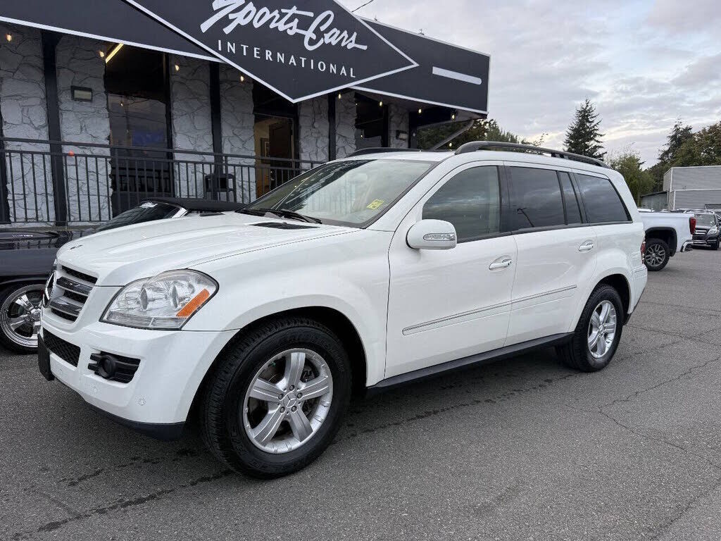 2008 MERCEDES-BENZ GL-Class