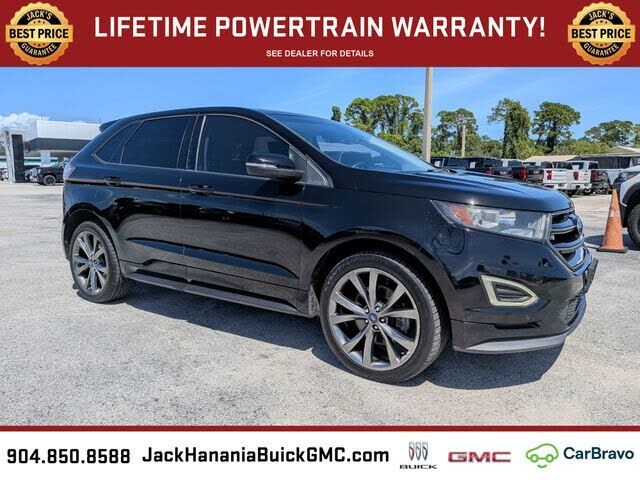 2017 FORD Edge