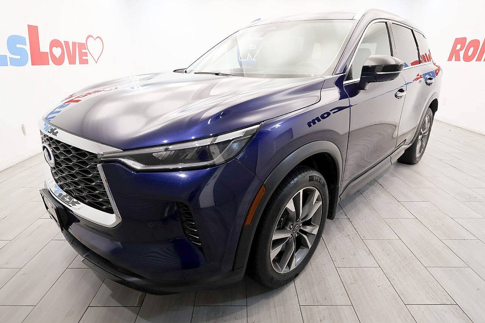 2023 INFINITI QX60
