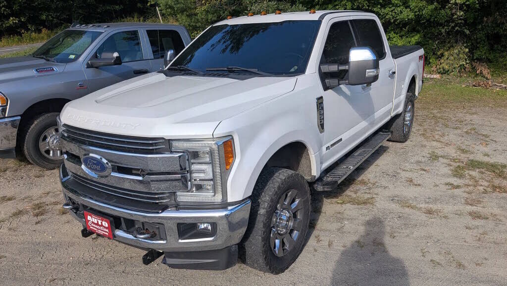 2018 FORD F-350