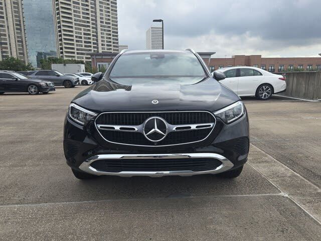 2023 Mercedes-Benz GLC-Class