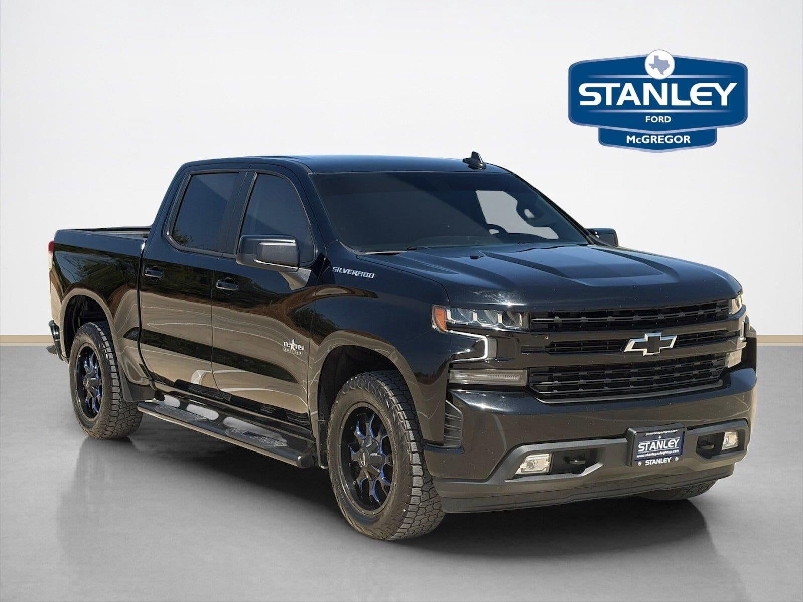 2021 CHEVROLET Silverado