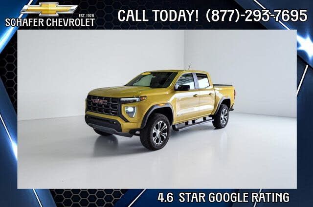 2024 GMC Canyon