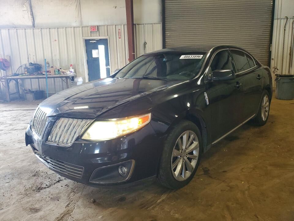 2011 LINCOLN MKS