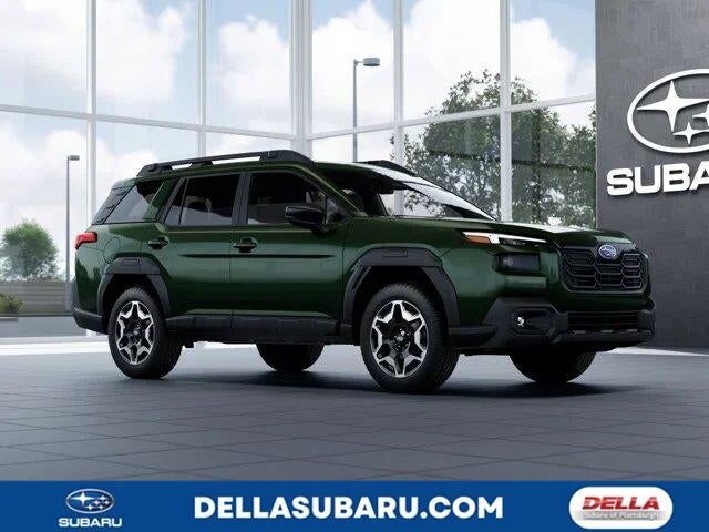2026 SUBARU Outback