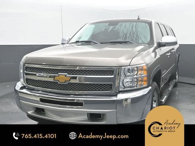 2013 CHEVROLET Silverado