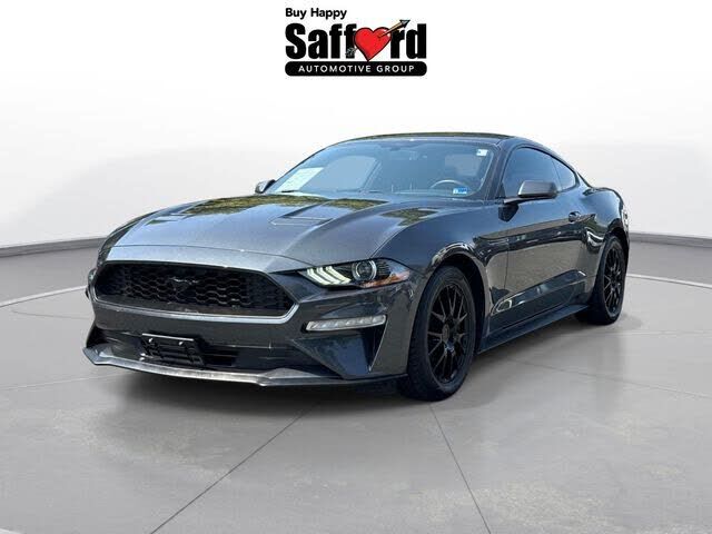 2020 FORD Mustang