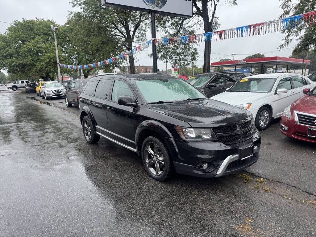 2015 DODGE Journey