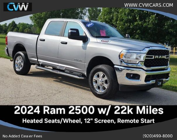 2024 RAM 2500