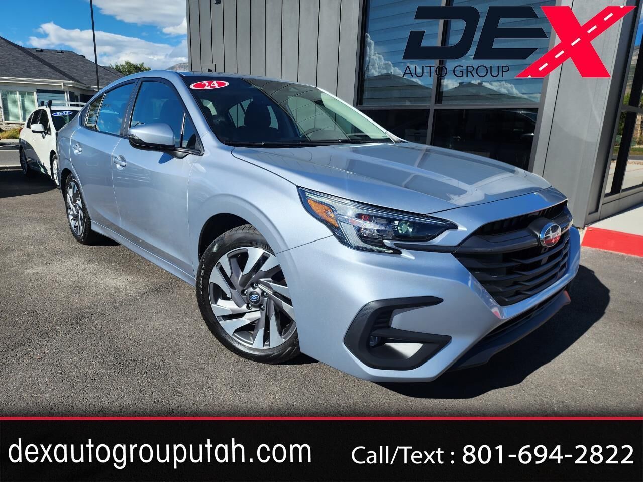 2024 SUBARU Legacy