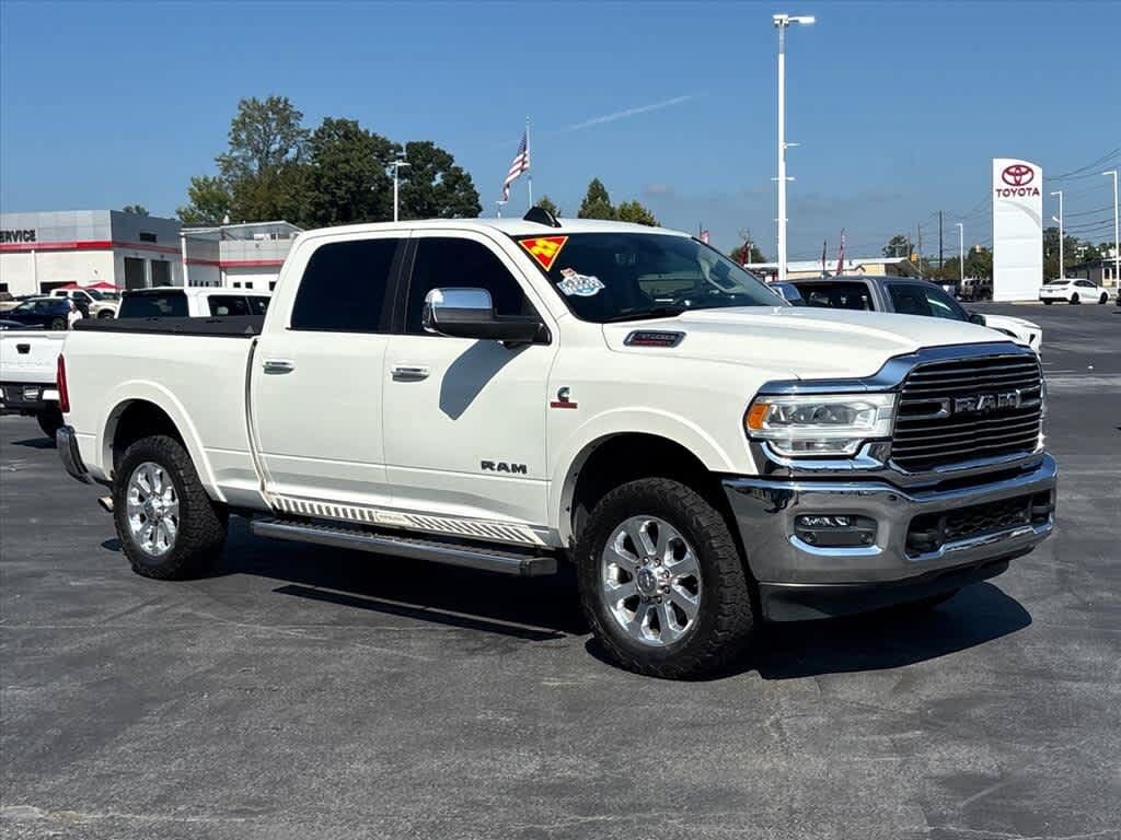 2022 RAM 3500