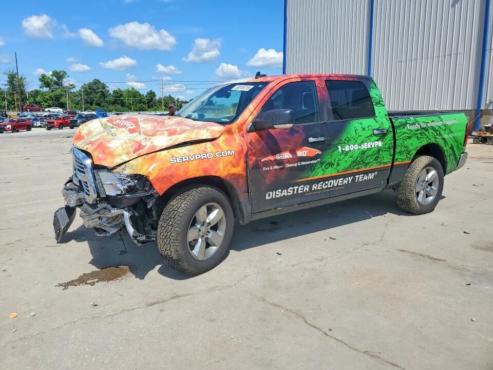 2018 RAM 1500