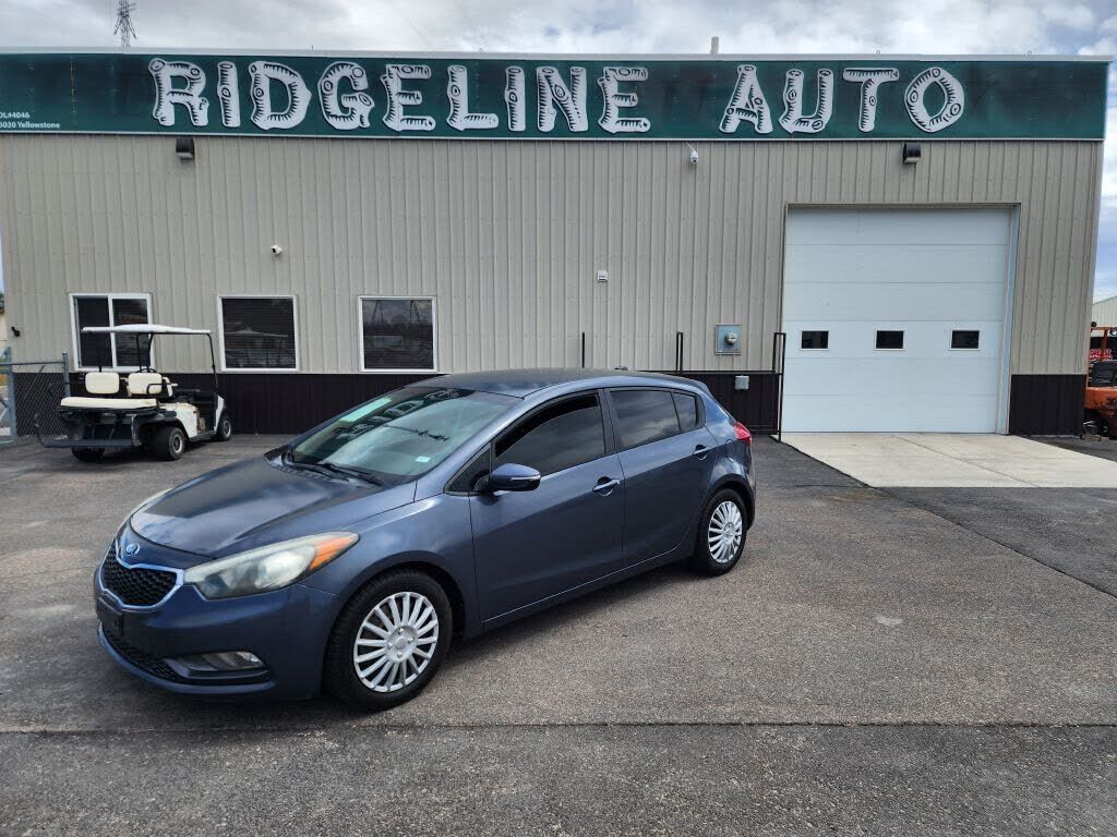 2016 KIA Forte