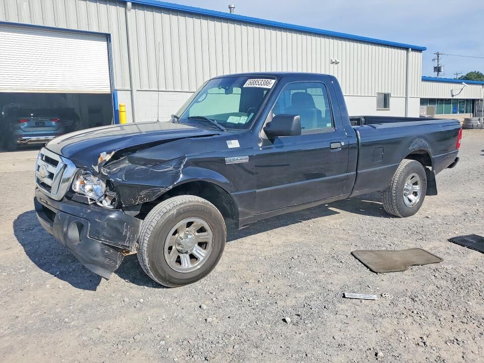 2008 FORD Ranger