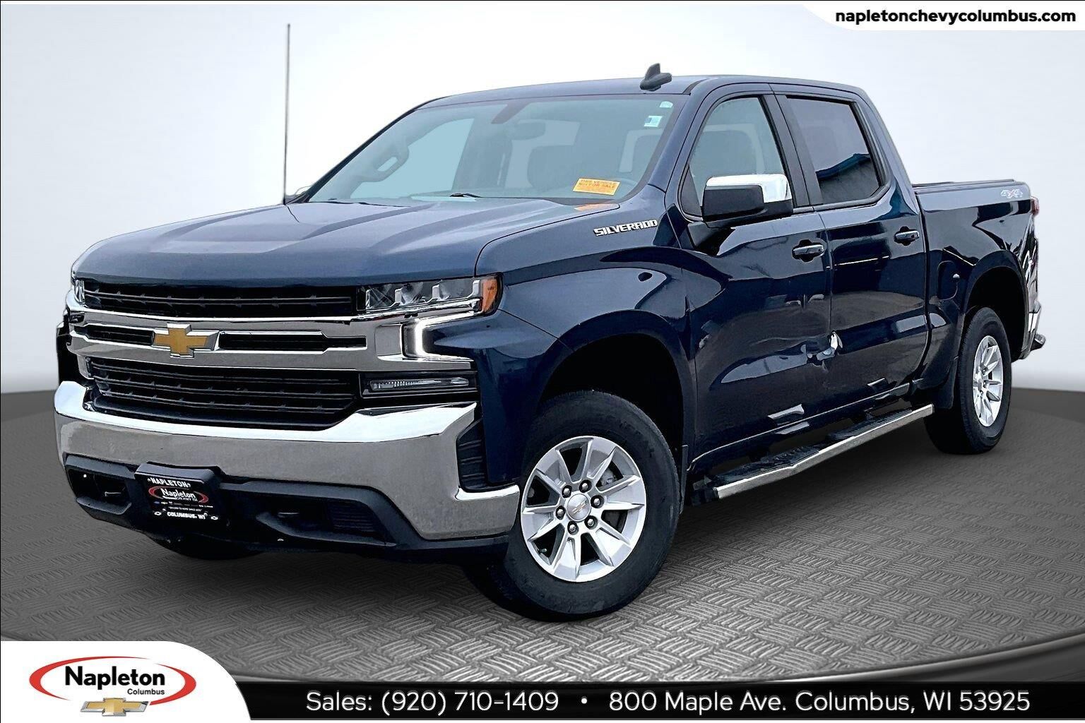 2022 CHEVROLET Silverado LTD