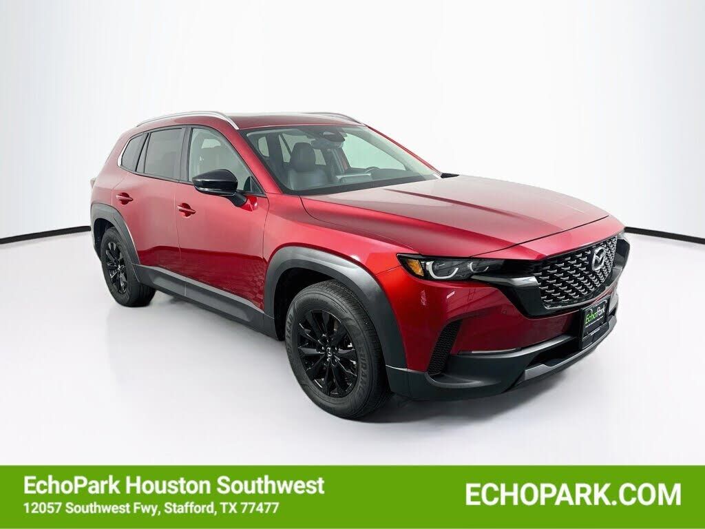 2026 MAZDA CX-50