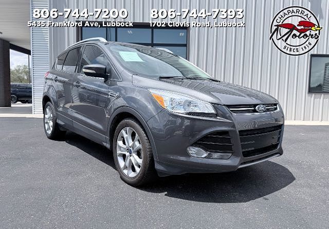 2015 FORD Escape