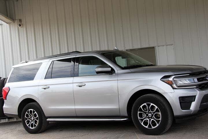 2022 FORD Expedition