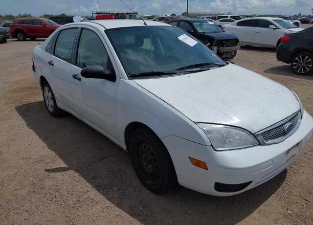 2007 FORD Focus