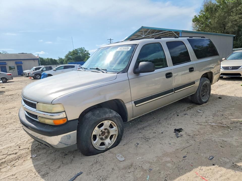 2004 CHEVROLET Suburban