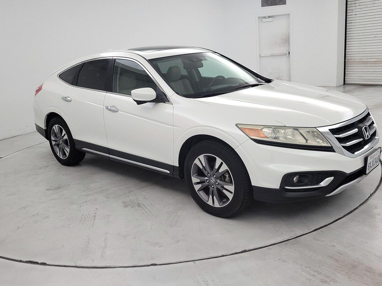 2015 HONDA Crosstour